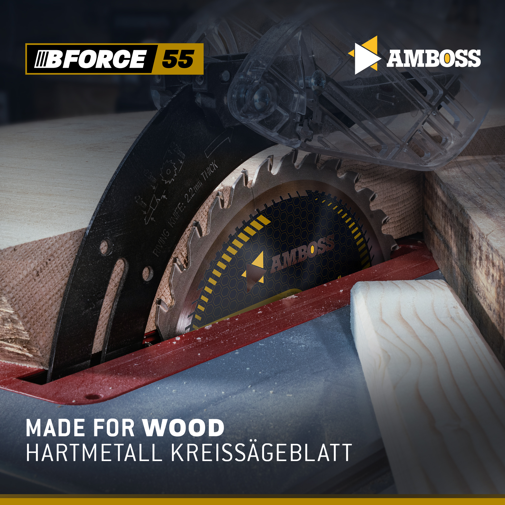 HM Kreissägeblatt - 270 x 2.8/1.8 x 30 Z24 WZ