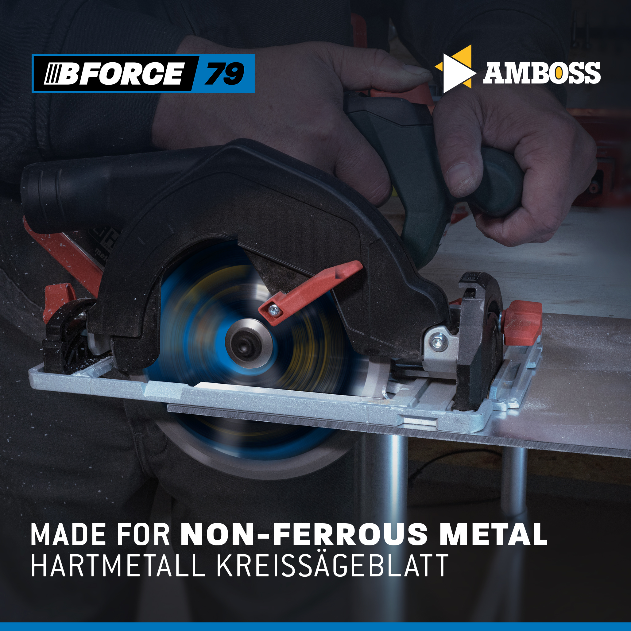 HM Kreissägeblatt - 210 x 1.7/1.2 x 30  Z60 TF