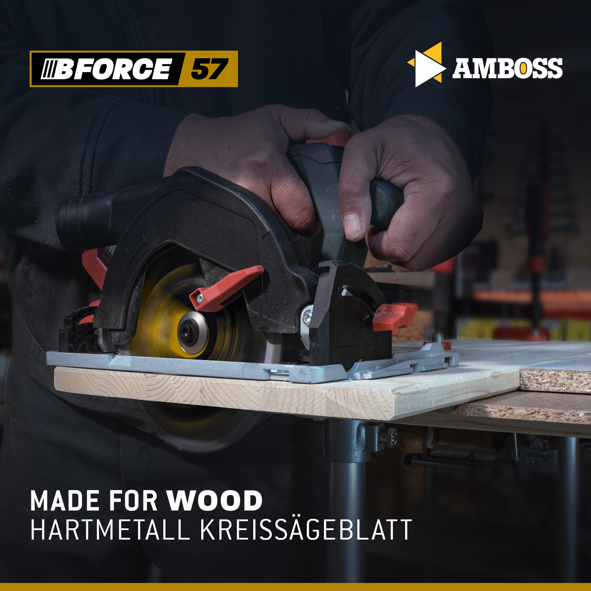 HM Kreissägeblatt - 140 x 1.5/1.0 x 20 Z42 WZ