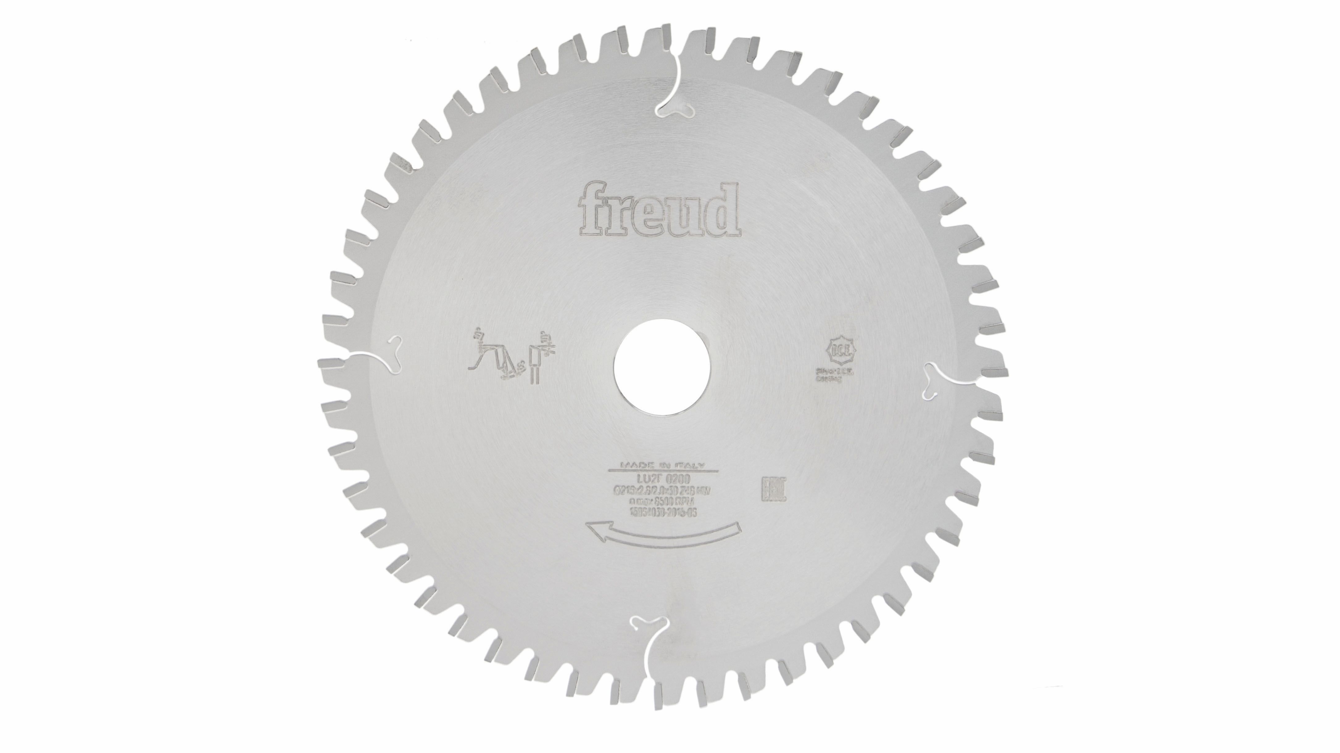 Freud HM-Kreissägeblatt · Ø 216 x 30 mm · Z24 · Wechselzahn
