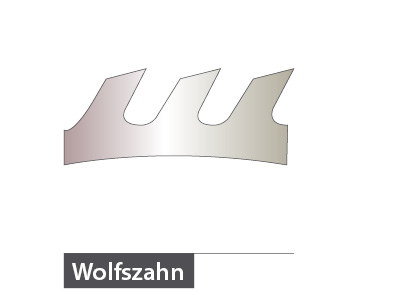 CV Kreissägeblatt - 450 x 2.2 x 30 Z56 KV-A