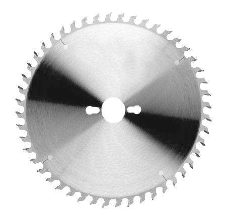 HM Kreissägeblatt - 303 x 3.2/2.2 x 30 Z60 HDF pos.