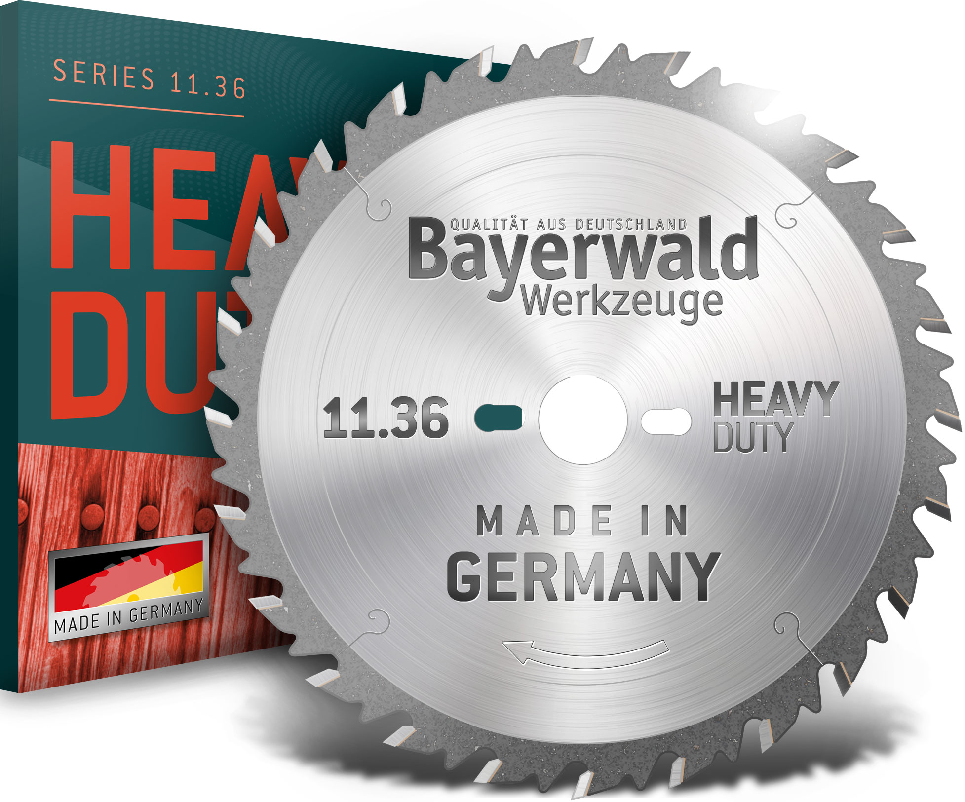 HM Kreissägeblatt - 185 x 1.8/1.4 x 20 Z20 WZ