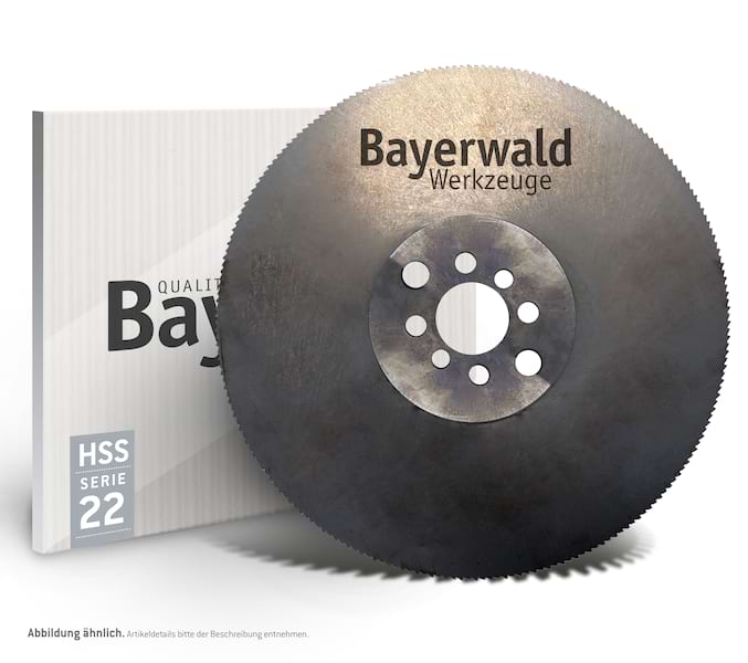 HSS Kreissägeblatt - 275 x 2.0 x 32 Z110 HZ T8