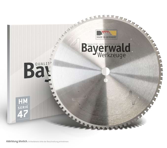 HM Kreissägeblatt - 330 x 2.6/2.2 x 30 Z54 WWF
